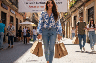 Blusas Woman El Corte Inglés Rebajas: La Guía Definitiva para Arrasar en 2025