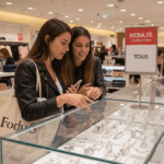 El Arte de Cazar las Mejores Pulseras Tous en Rebajas en El Corte Inglés