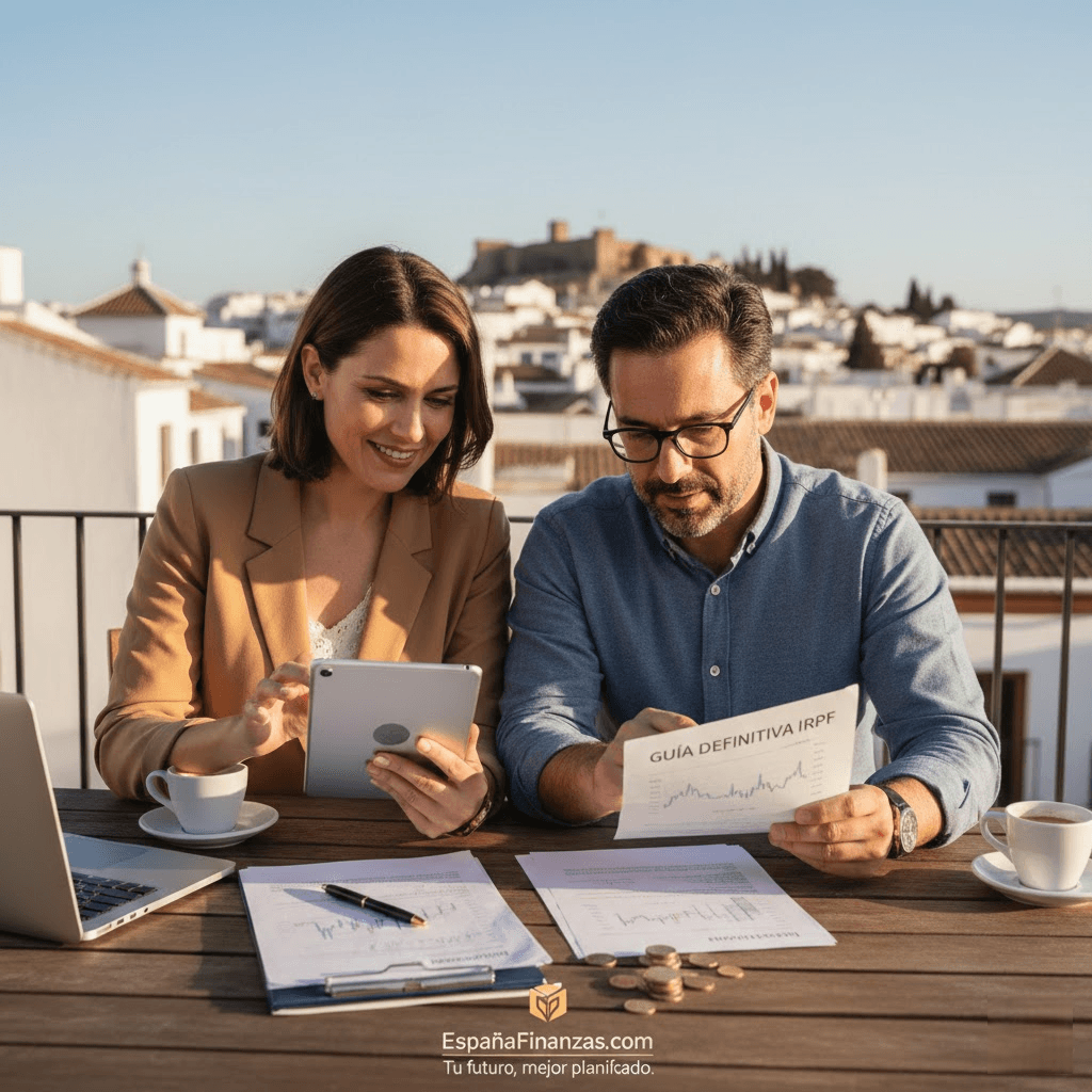 El Arte de Pagar lo Justo: Guía Definitiva para Maximizar tu Rebaja del IRPF El Arte de Pagar lo Justo: Guía Definitiva para Maximizar tu Rebaja del IRPF