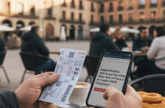 Guía Definitiva: Todo lo que Necesitas Saber Sobre el Proceso de Cupon ONCE Comprobar