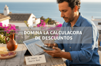 El Secreto del Ahorro Real: Domina la Calculadora de Descuentos
