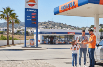 Ahorra en cada gota: La guía definitiva sobre los descuentos Repsol