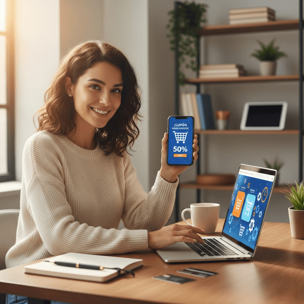 Dominando el Arte del Cupón Diario: Ahorro Constante en la Era Digital Dominando el Arte del Cupón Diario: Ahorro Constante en la Era Digital