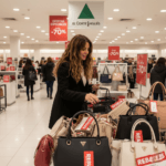 El Secreto para Cazar los Mejores Bolsos Guess en Rebajas de El Corte Inglés