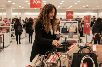 El Secreto para Cazar los Mejores Bolsos Guess en Rebajas de El Corte Inglés