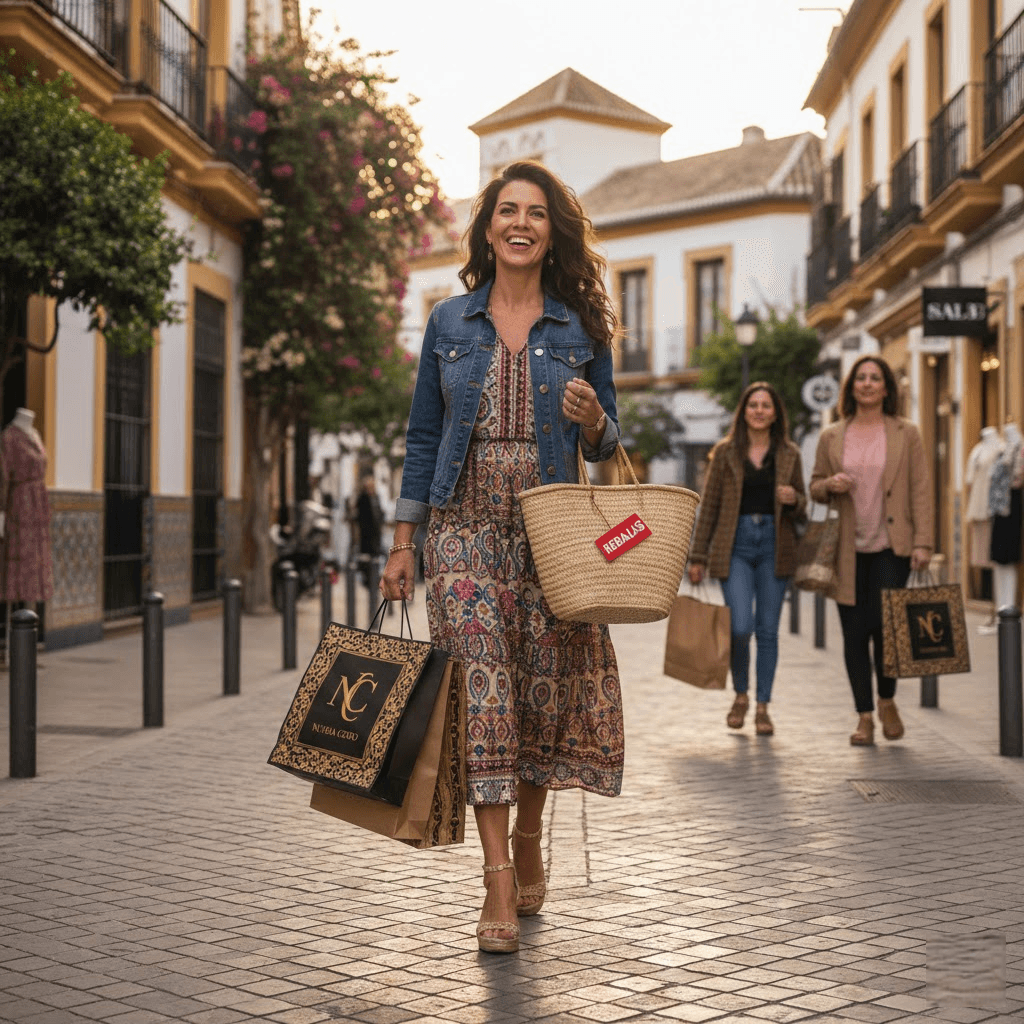 Guía Definitiva: Nuria Cobo Ropa Online Rebajas para Mujeres con Estilo Guía Definitiva: Nuria Cobo Ropa Online Rebajas para Mujeres con Estilo