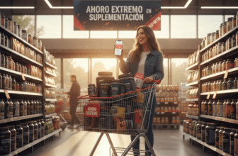 Ahorro Extremo en Suplementación: El Arte de Cazar Descuentos Myprotein