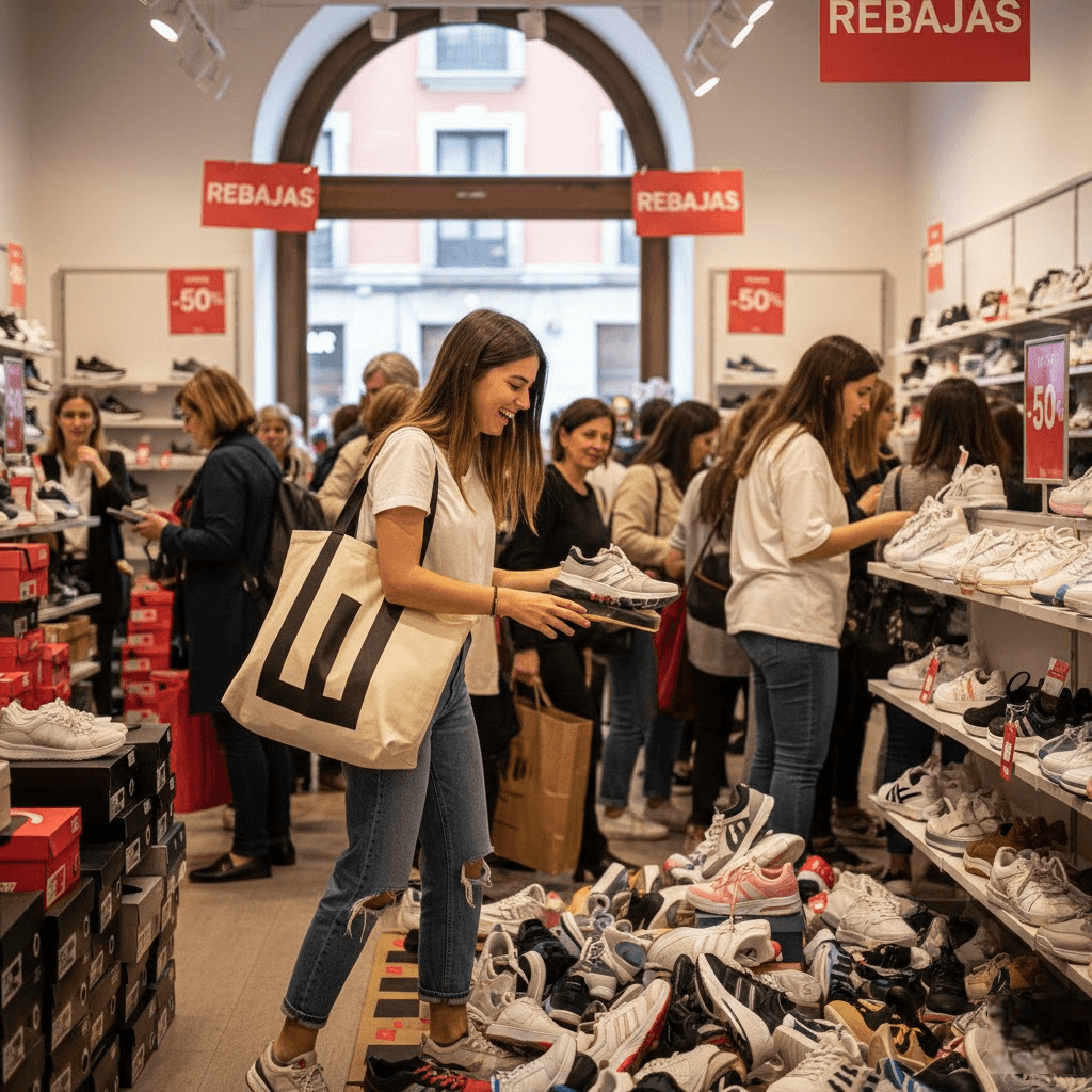 Cazando Gangas: La Guía Definitiva para Comprar Zapatillas en Rebajas