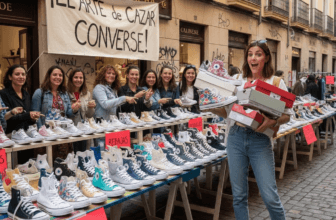 El Arte de Cazar Converse para Mujer en Rebajas: Descuentos, Modelos y Trucos