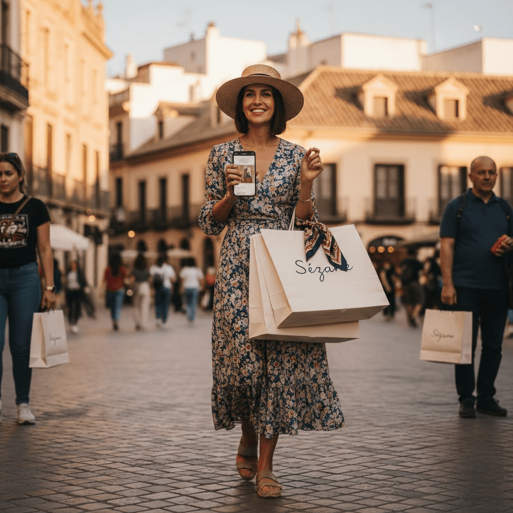 El Secreto Mejor Guardado de la Moda Francesa: La Guía Definitiva de las Rebajas de Sézane y sus "Archivos"
