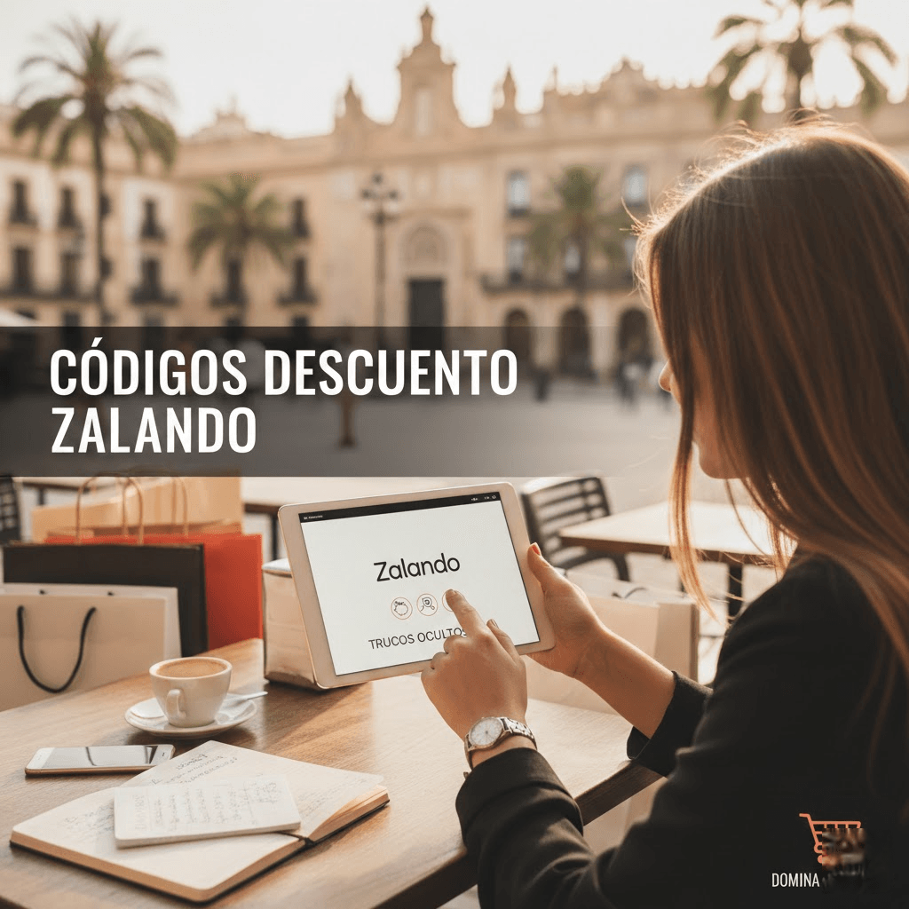 Domina el Ahorro: Códigos Descuento Zalando y Trucos Ocultos Domina el Ahorro: Códigos Descuento Zalando y Trucos Ocultos