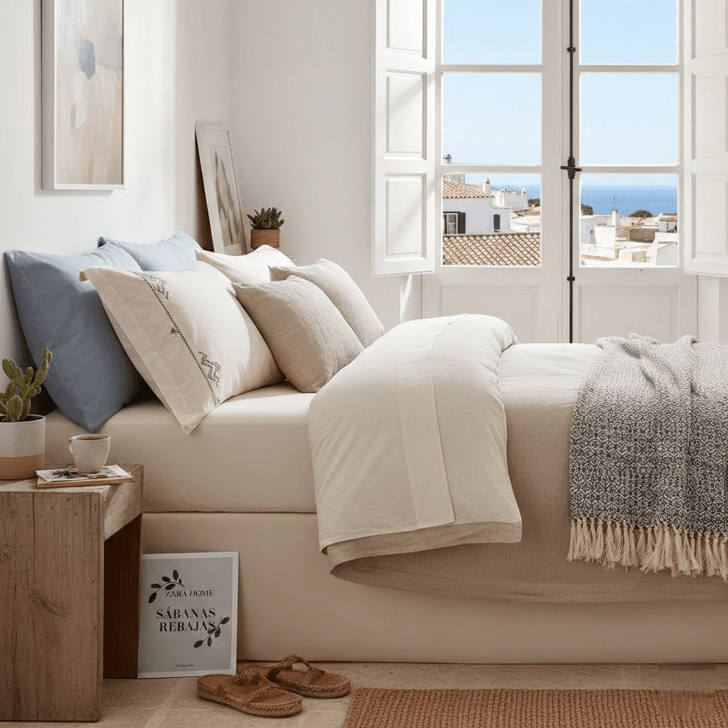 Renueva tu Descanso: Guía Definitiva de Zara Home Sábanas Rebajas Renueva tu Descanso: Guía Definitiva de Zara Home Sábanas Rebajas