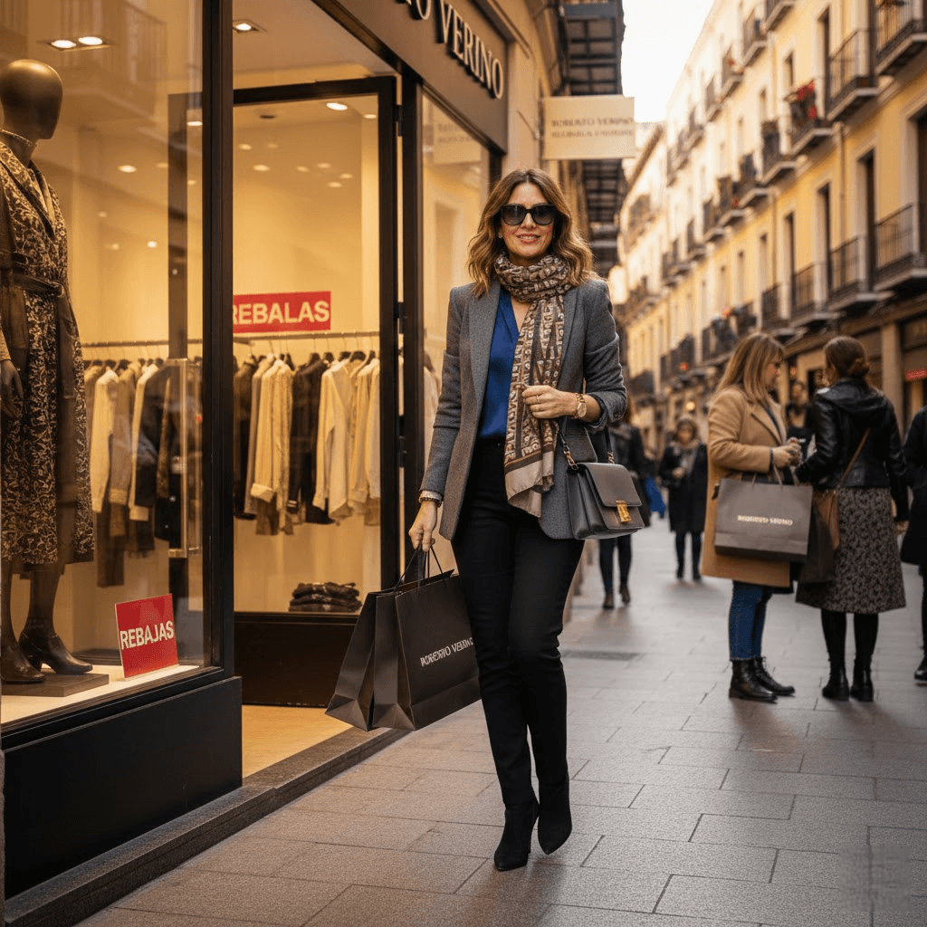 Elegancia e Inversión: Guía Definitiva de las Rebajas Roberto Verino