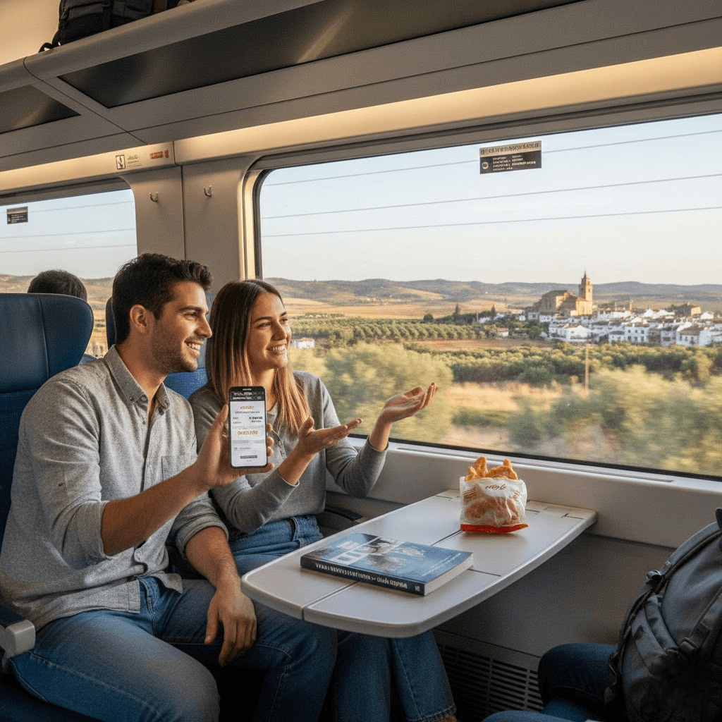 Viajar Barato en Tren: La Guía Definitiva para Conseguir un Renfe Descuento