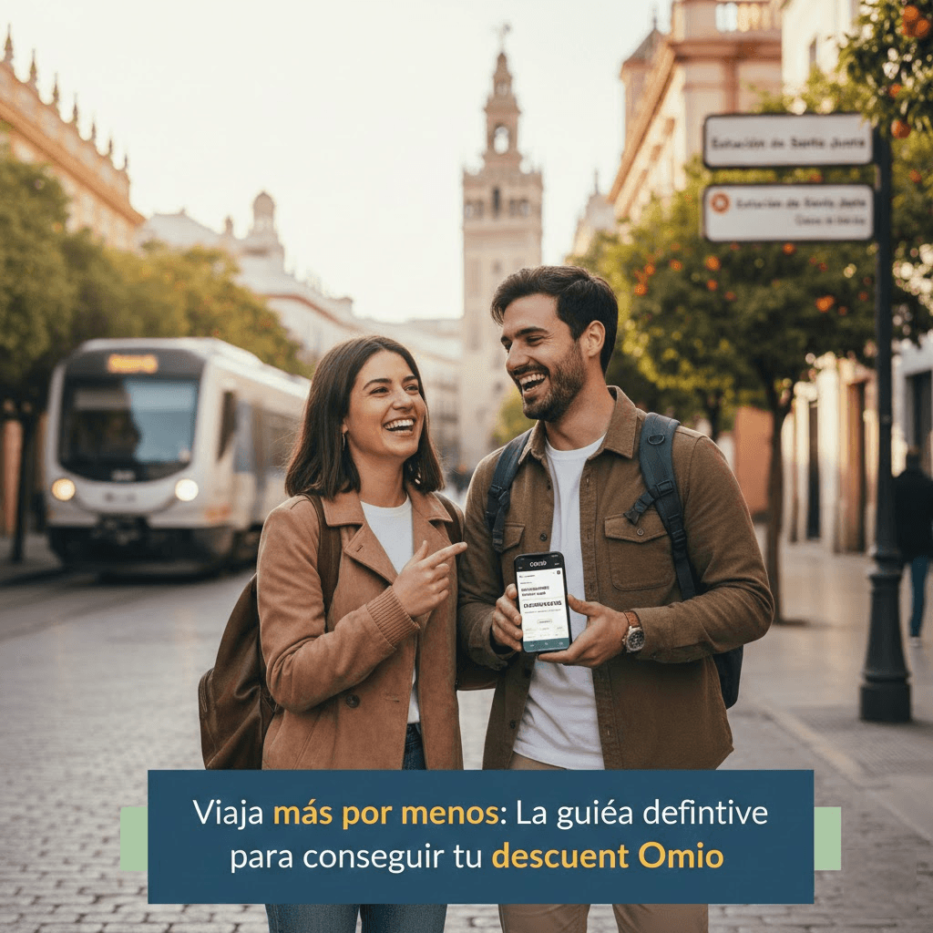 Viaja más por menos: La guía definitiva para conseguir tu descuento Omio