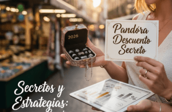 Secretos y Estrategias: Cómo Conseguir el Mejor Descuento Pandora en 2026
