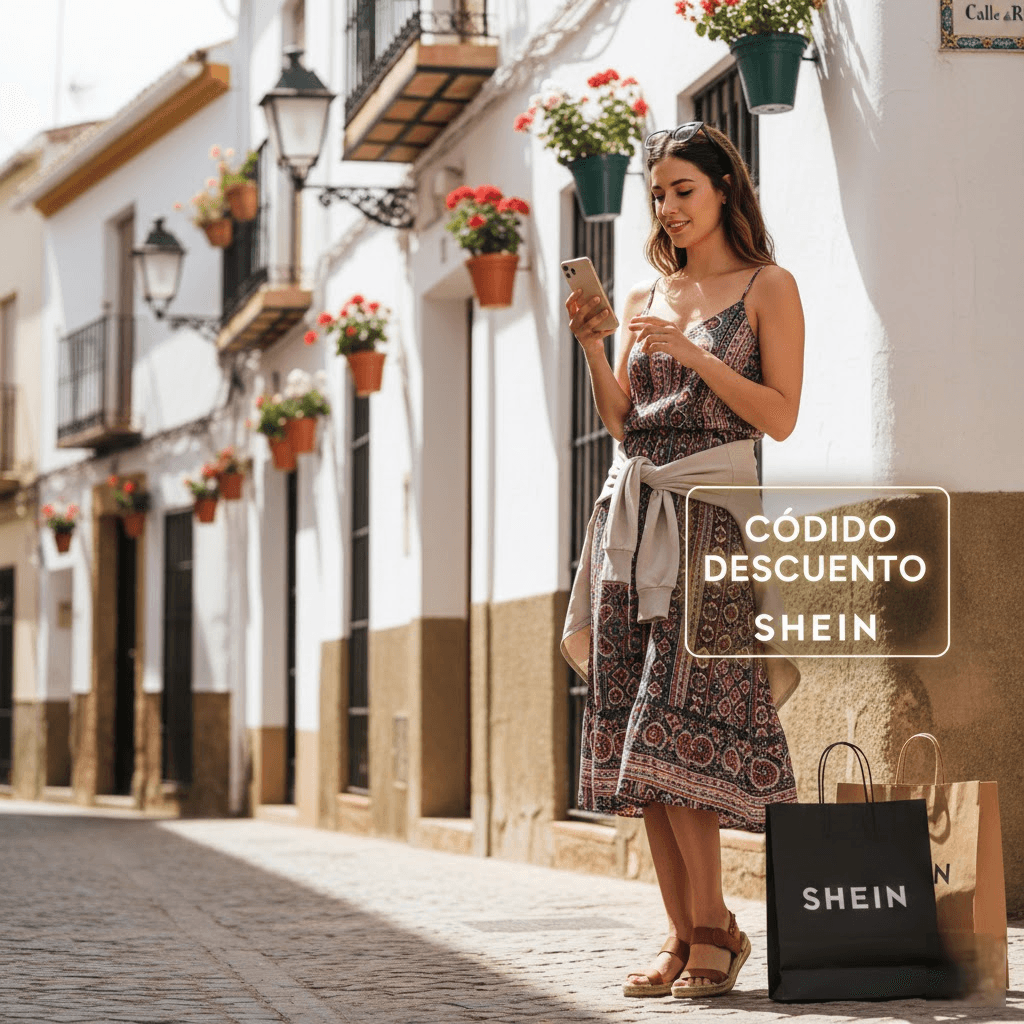 El Arte de Pagar Menos: Dominando los Códigos Descuentos Shein para Renovar tu Armario