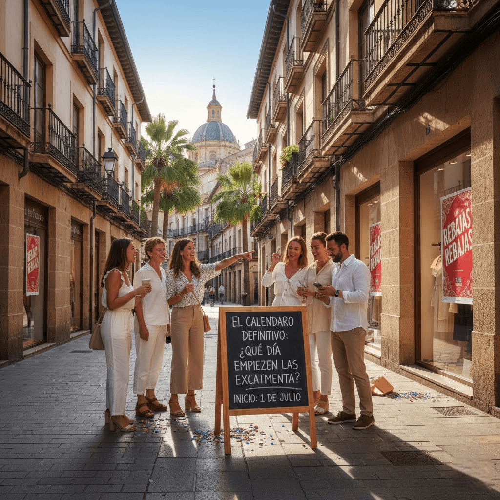 El Calendario Definitivo: ¿Qué Día Empiezan las Rebajas Exactamente?