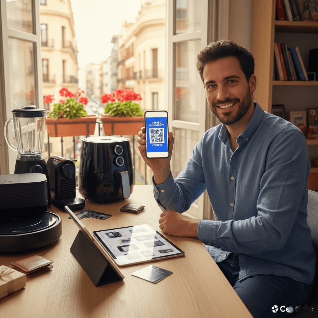 El Secreto para Ahorrar en Tecnología: Tu Código Descuento Cecotec Definitivo