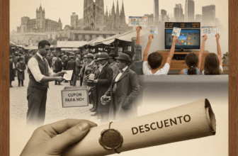 El Cupón Histórico: Un Viaje desde los Primeros Descuentos hasta los Sorteos Tradicionales en España