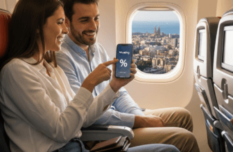 Volar Más por Menos: La Guía Definitiva para Dominar tu Vueling Descuento
