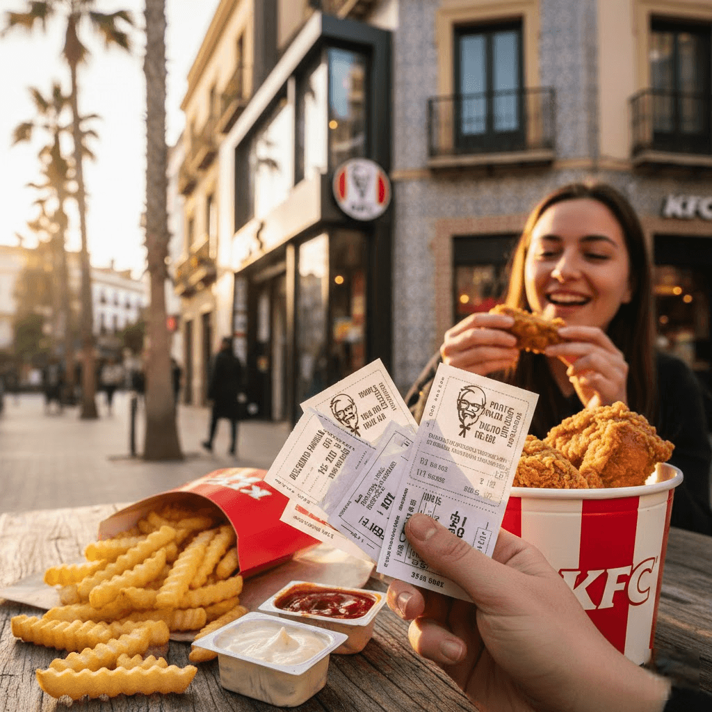 Cupones KFC: Domina el Arte de Comer el Mejor Pollo Frito al Mejor Precio