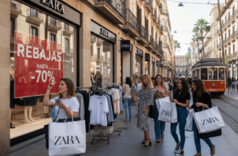 El Calendario Secreto: Cuándo Empiezan las Rebajas en Zara y Cómo Arrasar