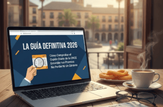 La Guía Definitiva 2026: Cómo Comprobar el Cupón Diario de la ONCE, Entender tus Premios y No Perder Ni Un Céntimo