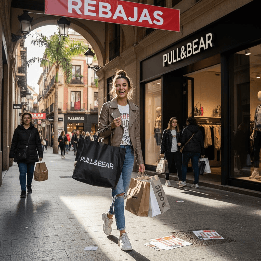 Guía Definitiva Para Arrasar En Las Rebajas Pull&Bear Guía Definitiva Para Arrasar En Las Rebajas Pull&Bear