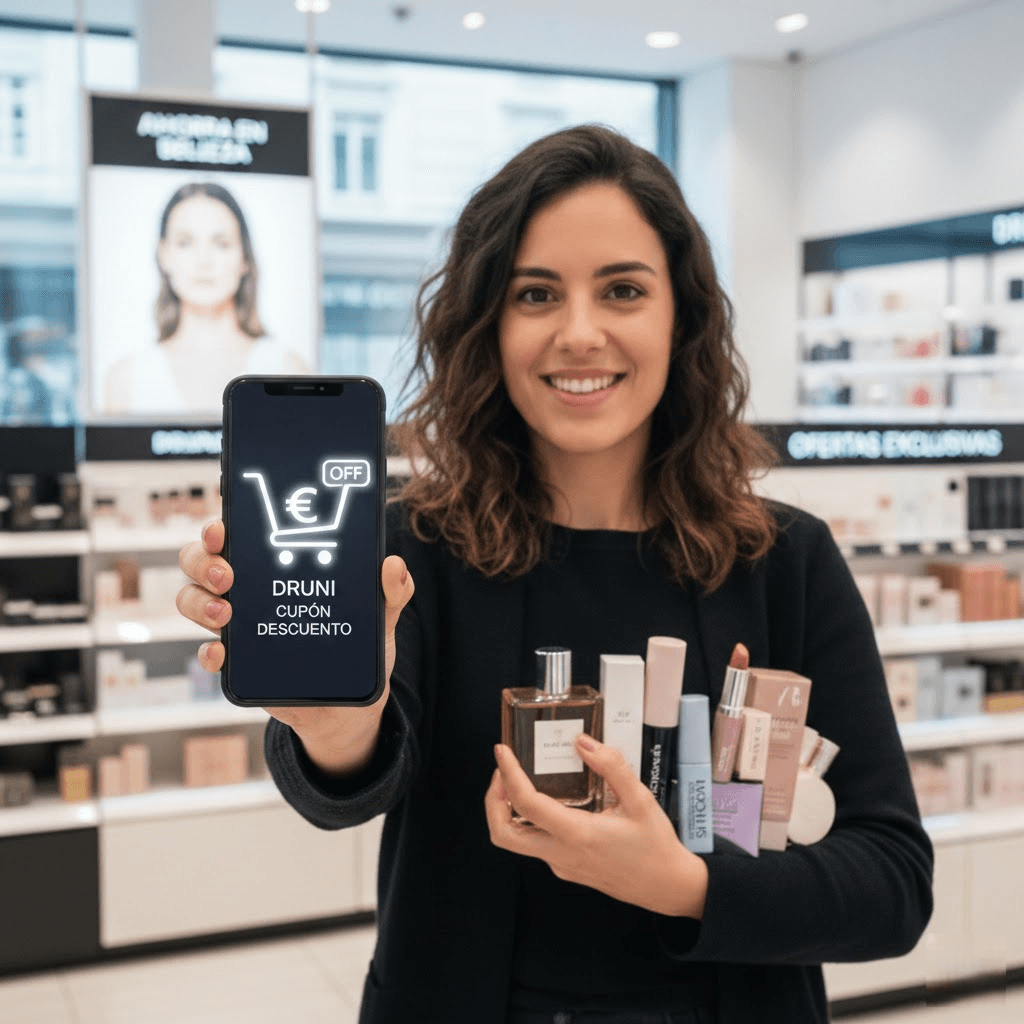 Ahorra en Belleza: Tu Guía Definitiva para Cazar el Mejor Druni Cupón Descuento Ahorra en Belleza: Tu Guía Definitiva para Cazar el Mejor Druni Cupón Descuento