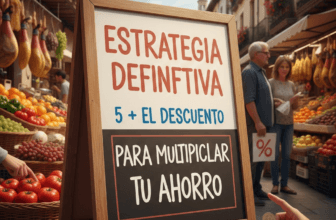 Estrategia Definitiva: 5 Más el Descuento para Multiplicar tu Ahorro