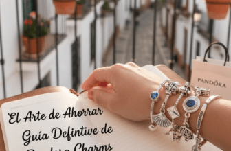 El Arte de Ahorrar: Guía Definitiva de Pandora Charms Rebajas