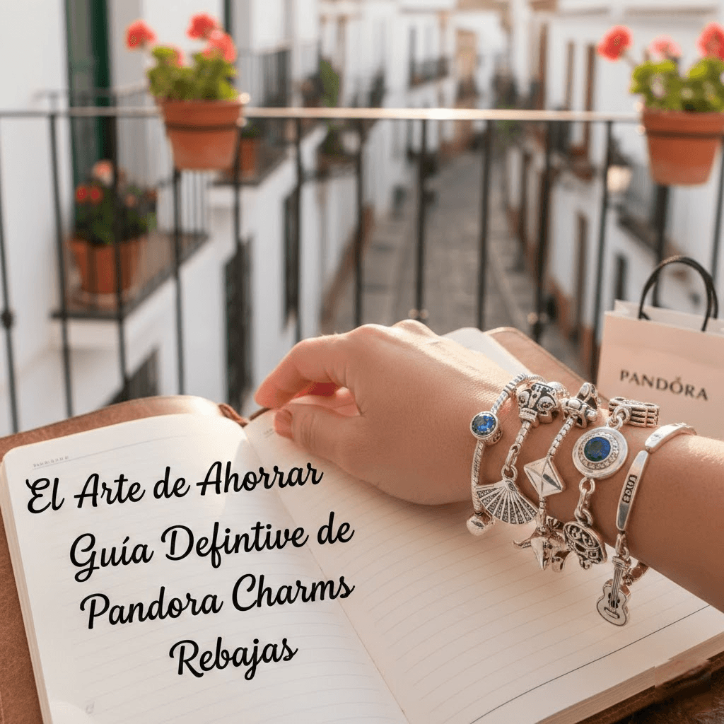 El Arte de Ahorrar: Guía Definitiva de Pandora Charms Rebajas El Arte de Ahorrar: Guía Definitiva de Pandora Charms Rebajas