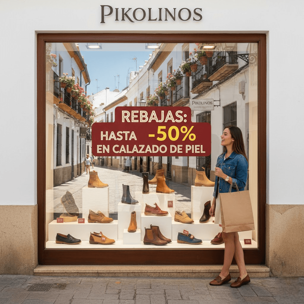 Pikolinos Rebajas: La Guía Definitiva para Cazar las Mejores Ofertas en Calzado de Piel