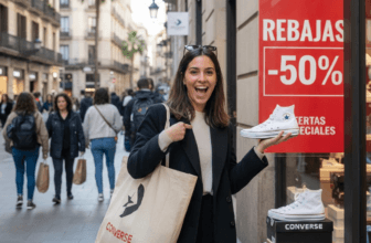 Cazando Chollos: La Guía Maestra de las Rebajas en Converse para Mujer