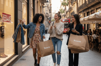 Guía Definitiva para Arrasar en las Rebajas de Brownie