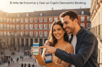 Viaja Más por Menos: El Arte de Encontrar y Usar un Cupón Descuento Booking