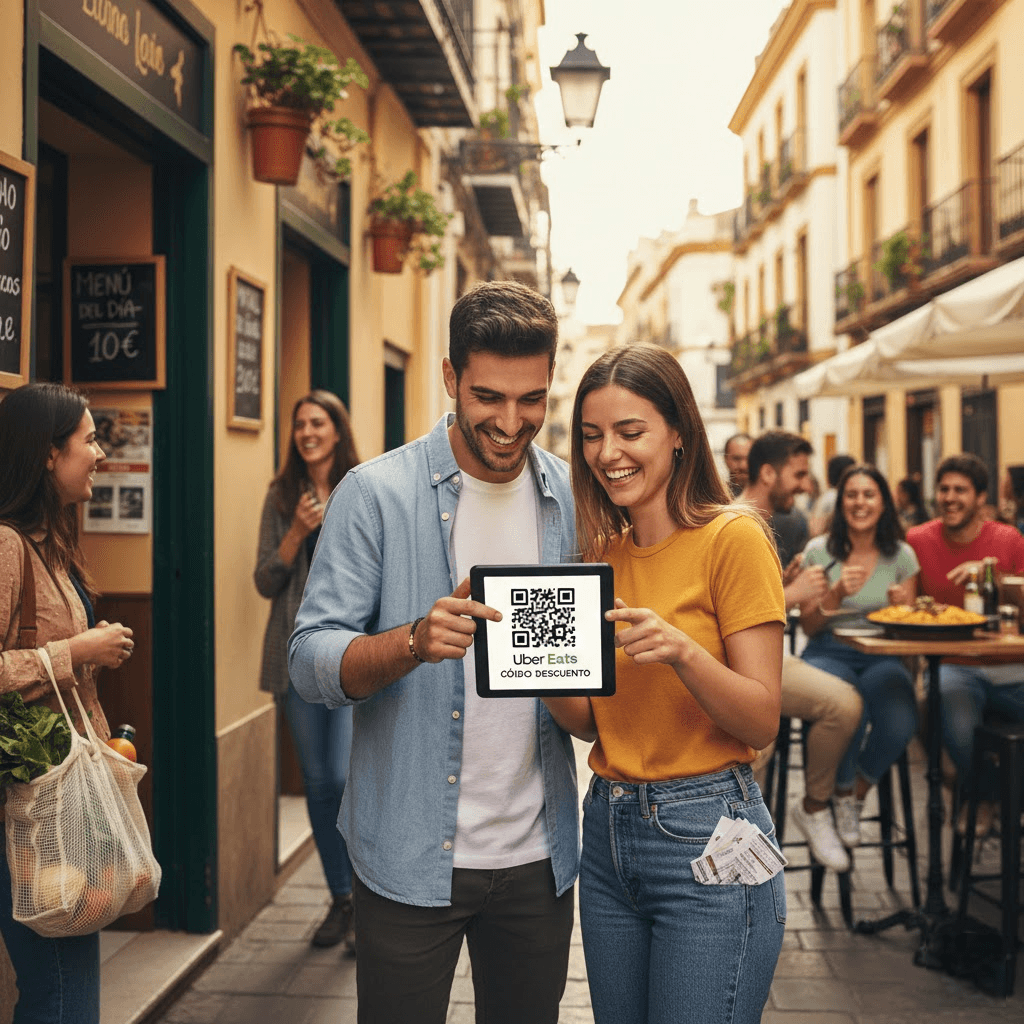 El Secreto Para Comer Barato: Código Descuento Uber Eats y Trucos Inéditos