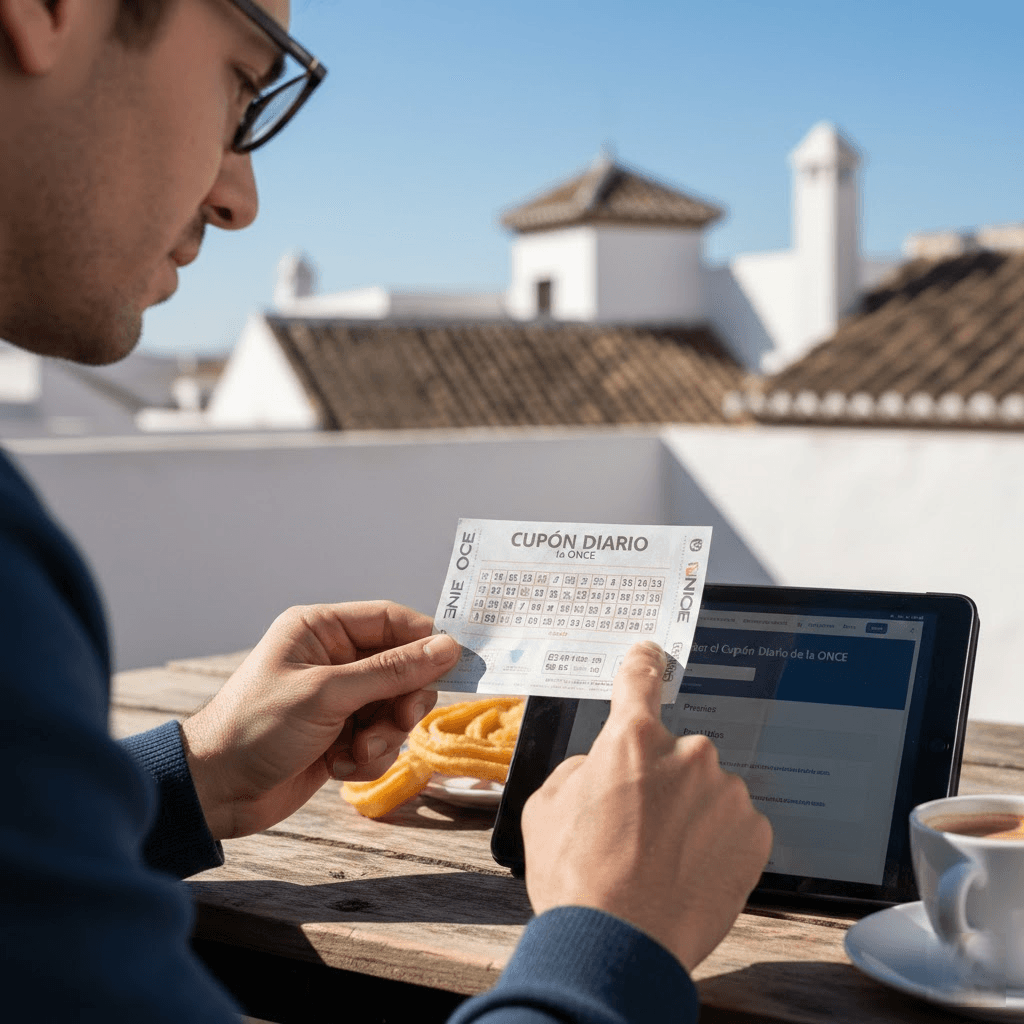 Comprobar el Cupón Diario de la ONCE: Guía de Premios y Resultados