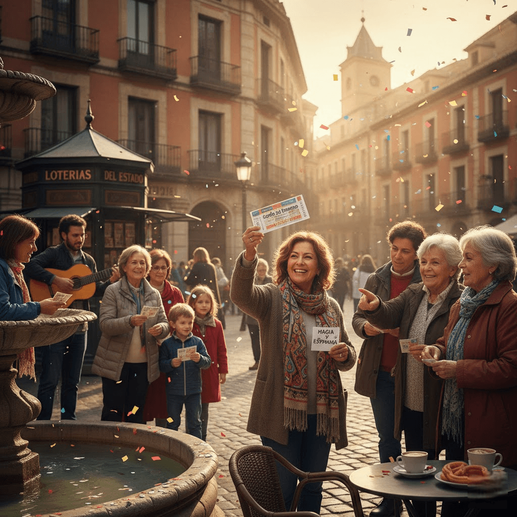 Magia y Esperanza: Todo sobre el Cupón del Domingo