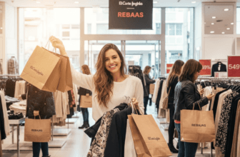 El Arte de Comprar: Guía Definitiva para Arrasar en las Rebajas de Woman El Corte Inglés
