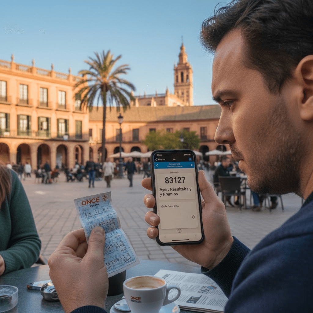 Encuentra al Instante el Número del Cupón de la ONCE de Ayer: Resultados, Premios y Guía Completa