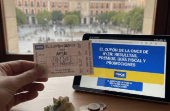 El Cupón de la ONCE de Ayer: Resultados, Premios, Guía Fiscal y Promociones