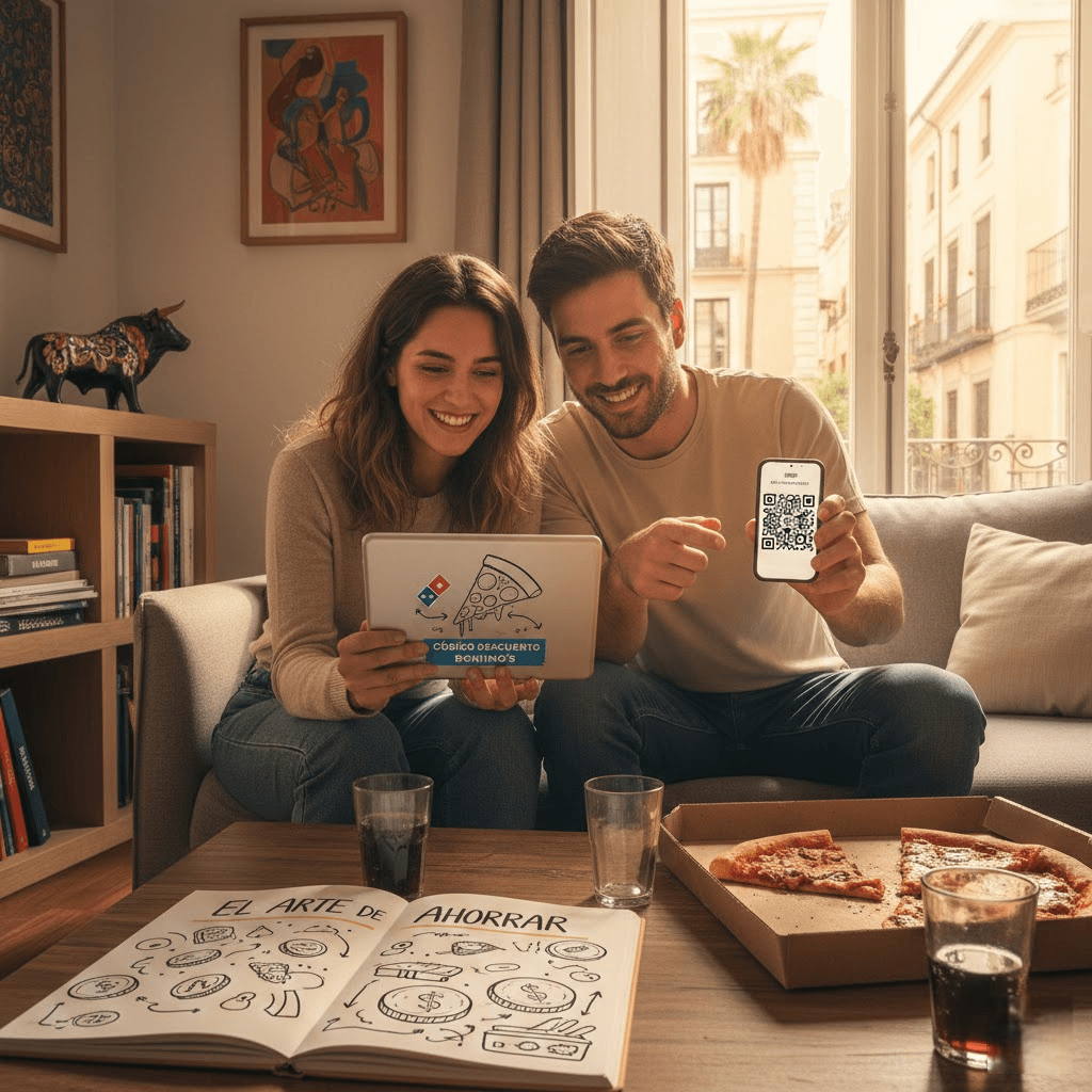 El Arte de Ahorrar: Encuentra tu Código Descuento Domino's y Disfruta al Máximo