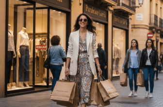 Secretos de Estilo: Exprime al Máximo las Rebajas Purificación García