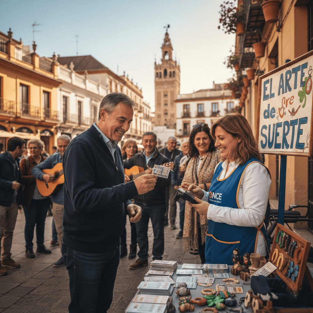 El Ritmo de la Ilusión: ONCE Comprobar Cupón y el Arte de Atraer a la Suerte