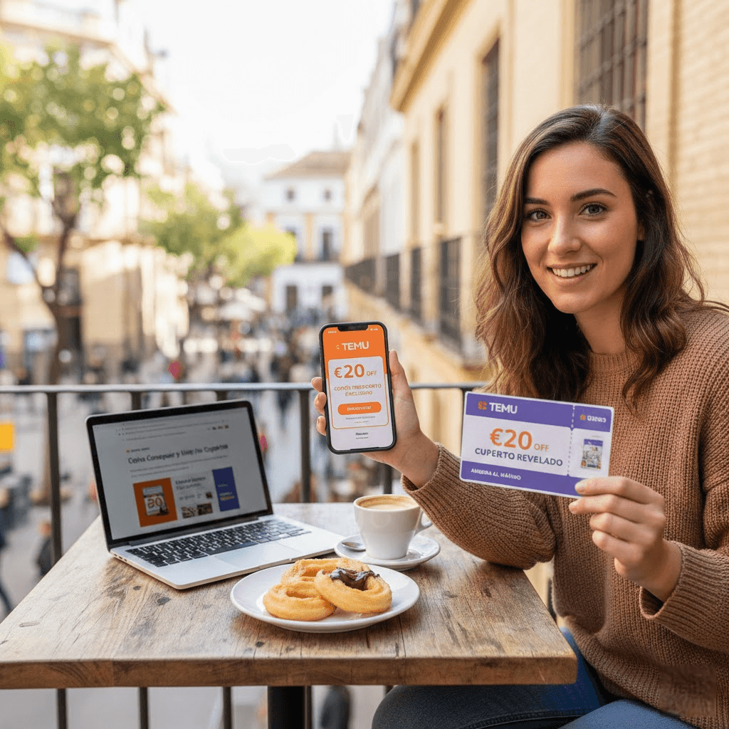 El Secreto Revelado: Cómo Conseguir y Usar un Cupón Descuento Temu para Ahorrar al Máximo