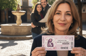 Más Allá de un Regalo: La Magia y Esperanza Detrás del Cupón de la ONCE del Día de la Madre