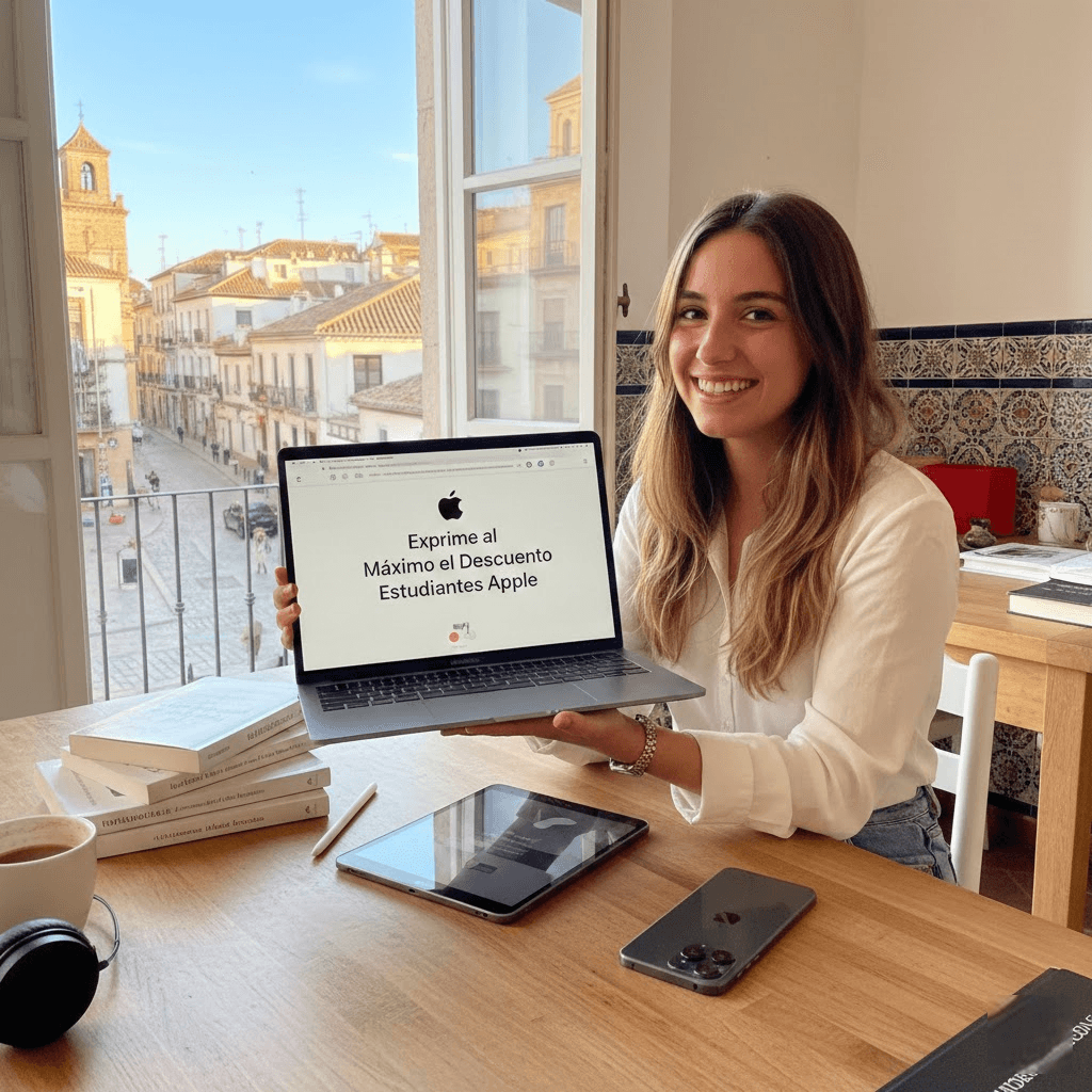 Exprime al Máximo el Descuento Estudiantes Apple: Guía Definitiva