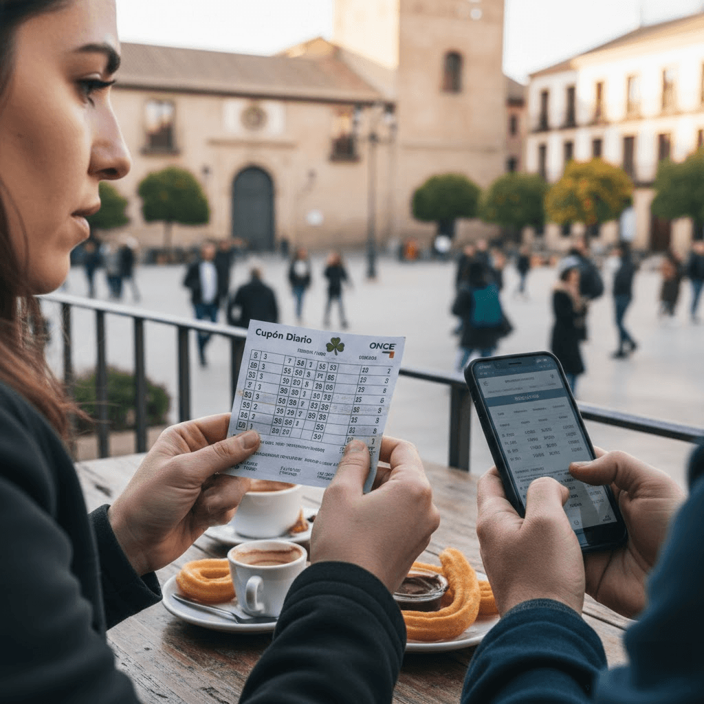 Magia en tus Manos: Cómo Consultar y Entender el Resultado Cupón Diario
